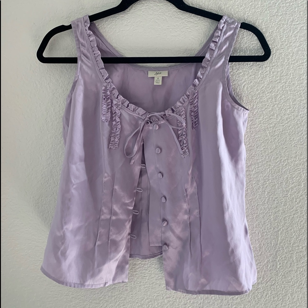 Purple top